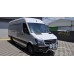 Кенгурятник "Lyon" для Volkswagen Crafter.